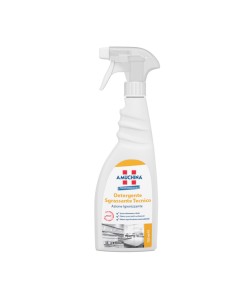 Detergente sgrassante tecnico - 750 ml - Amuchina...