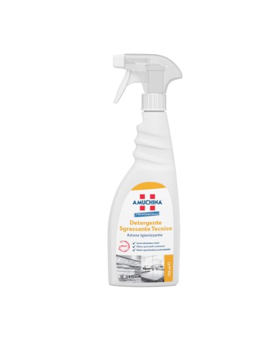 Detergente sgrassante tecnico - 750 ml -...