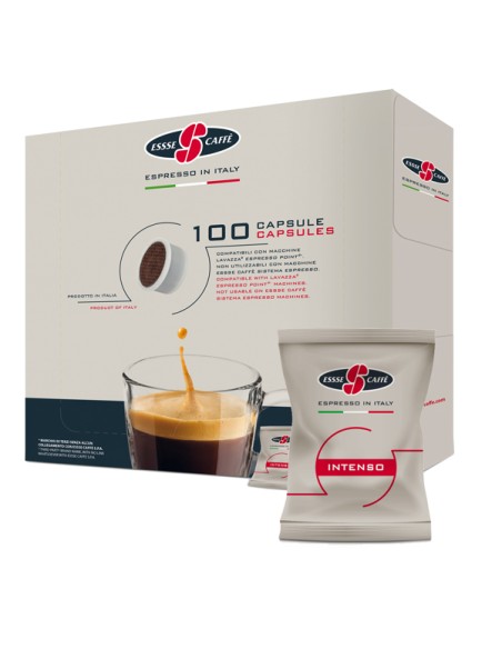 Capsula caffè compatibile Lavazza Espresso Point