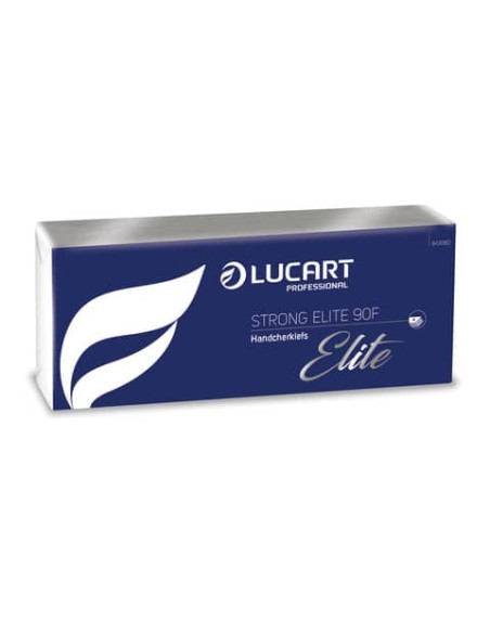 Fazzoletti di carta Lucart Strong 4 veli