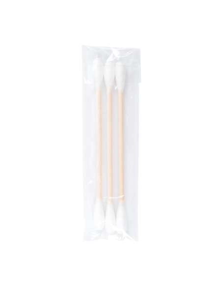 Set di Cotton Fioc in bustina trasparente