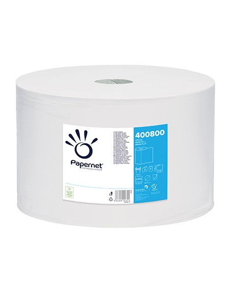 Bobina strofinaccio  2000 strappi papernet