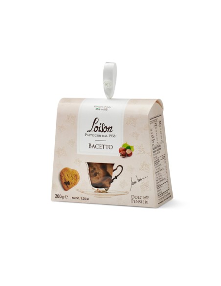 Biscotti bacio in confezione da 200 gr