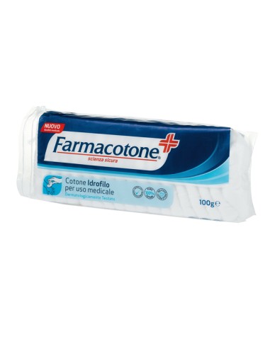 Cotone idrofilo - 100 gr - Farmacotone