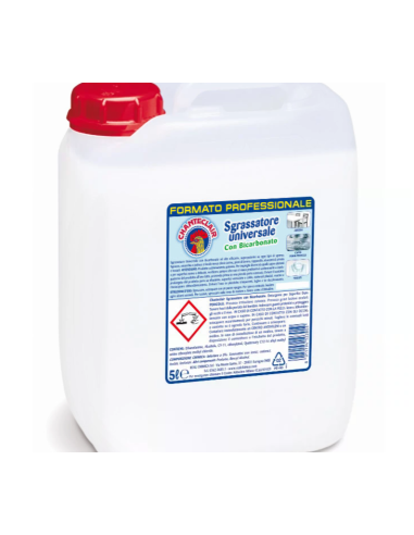 Chanteclair Sgrassatore Universale con Bicarbonato
