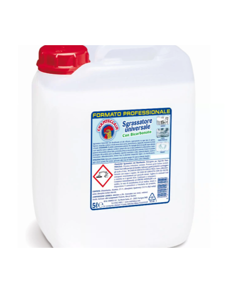 Chanteclair Sgrassatore Universale con Bicarbonato