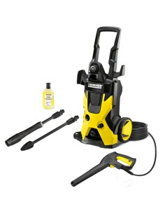 Idropulitrice K5 - con motore raffreddato ad acqua - Kärcher