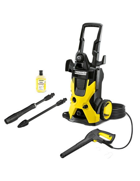 Idropulitrice K5 - con motore raffreddato ad acqua - Kärcher