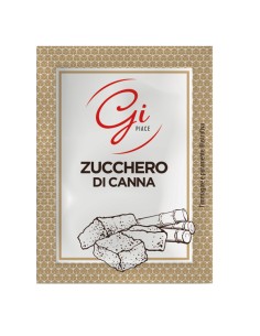Zucchero di canna - 200 bustine da 5 gr cadauna