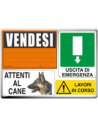Cartelli segnaletici